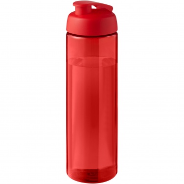 Logotrade mainoslahjat ja liikelahjat tuotekuva: H2O Active® Eco Vibe 850 ml:n juomapullo läppäkannella