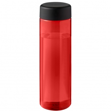 Logo trade liikelahjat tuotekuva: H2O Active® Eco Vibe 850 ml:n juomapullo kierrekorkilla 