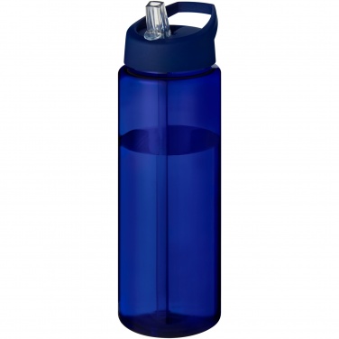 Logotrade liikelahjat kuva: H2O Active® Eco Vibe 850 ml:n juomapullo sporttikannella