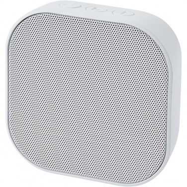 Logo trade mainoslahja kuva: Stark 2.0 RCS-kierrätetystä muovista valmistettu Bluetooth®-minikaiutin