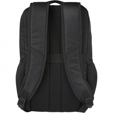 Logotrade mainoslahja tuotekuva: Trailhead 15" GRS-kierrätetty kevyt reppu kannettavalle 14 l
