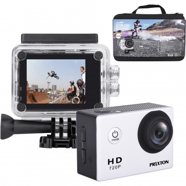 Logotrade mainostuote tuotekuva: Prixton DV609 Action Camera