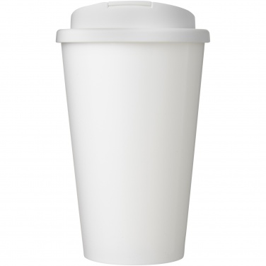 Logo trade mainostuote kuva: Brite-Americano® Eco 350 ml:n läikyttämätön eristetty kahvimuki