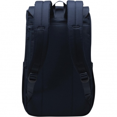 Logo trade mainoslahjat tuotekuva: Herschel Retreat™ tietokonereppu 23 l, kierrätysmateriaalia