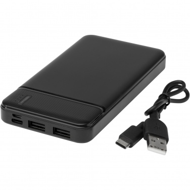 Logotrade mainoslahjat kuva: Loop 10 000 mAh:n varavirtalähde kierrätetystä muovista 