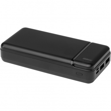 Logo trade mainoslahja kuva: Loop 20 000 mAh:n varavirtalähde kierrätetystä muovista 