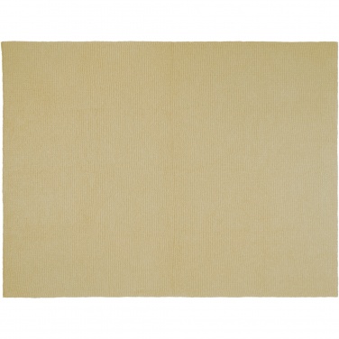 Logotrade mainoslahjat ja liikelahjat tuotekuva: Suzy 150 x 120 cm GRS-polyesterinen neulottu huopa