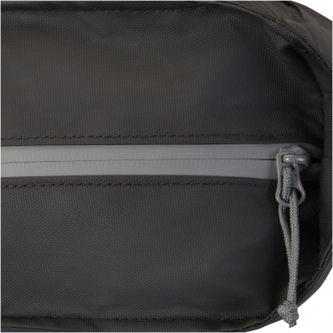 Logotrade mainostuote tuotekuva: Aqua 14" GRS-kierrätetty vedenkestävä laukku kannettavalle tietokoneelle 14 l