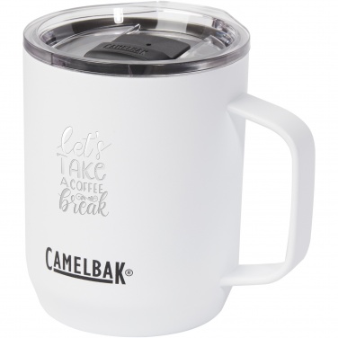 Logo trade liikelahjat tuotekuva: CamelBak® Horizon 350 ml:n tyhjiöeristetty retkimuki