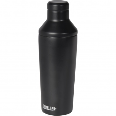 Logotrade liikelahja tuotekuva: CamelBak® Horizon 600 ml:n tyhjiöeristetty cocktail-shaker