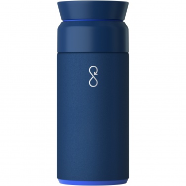 Logo trade mainoslahjat ja liikelahjat kuva: Ocean Bottle 350 ml:n termosmuki