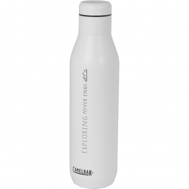 Logo trade liikelahjat tuotekuva: CamelBak® Horizon 750 ml:n tyhjiöeristetty vesi-/viinipullo