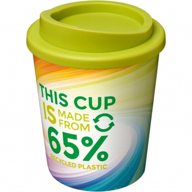 Logo trade liikelahjat mainoslahjat kuva: Brite-Americano® Espresso Eco 250 ml:n eristetty juomamuki