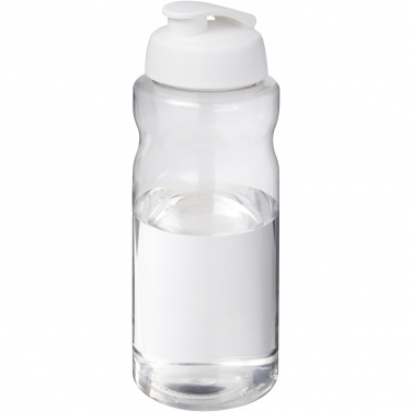 Logo trade mainoslahja kuva: H2O Active® Big Base 1 l läppäkantinen urheilujuomapullo