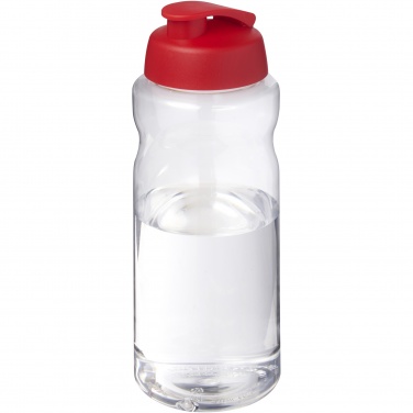 Logo trade liikelahja kuva: H2O Active® Big Base 1 l läppäkantinen urheilujuomapullo