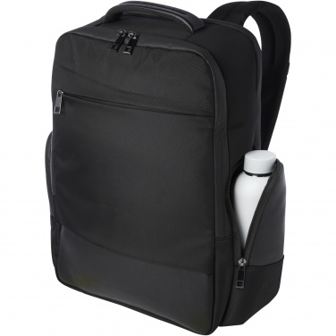 Logo trade liikelahja kuva: Expedition Pro 15,6 tuuman GRS-kierrätetystä materiaalista valmistettu reppu kannettavalle 25 l