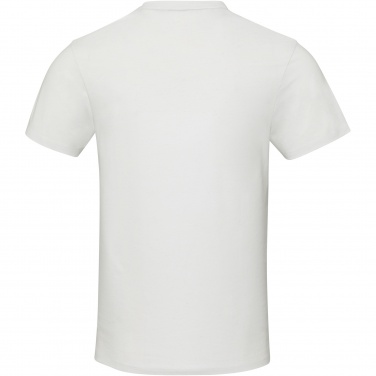 Logo trade mainoslahjat ja liikelahjat kuva: Avalite lyhythihainen t-paita, unisex t-paita kierrätetystä materiaalista Aware™ alkuperä QR-koodi