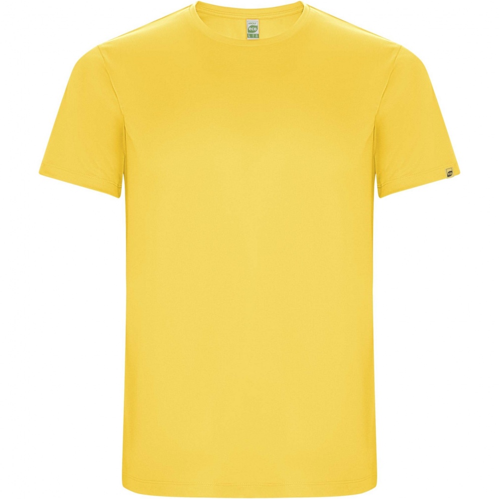 Logotrade liikelahja mainoslahja kuva: Imola miesten lyhythihainen urheilu-t-paita