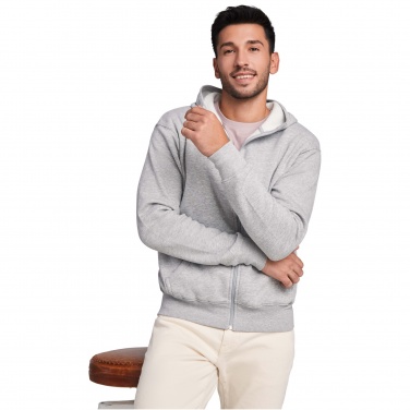 Logotrade liikelahja tuotekuva: Montblanc unisex-täysvetoketjuhuppari