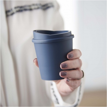 Logo trade liikelahja mainoslahja tuotekuva: Americano® Switch 200 ml kannellinen kahvimuki