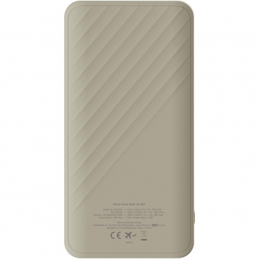 Logotrade mainoslahja ja liikelahja kuva: Xtorm XG220 Go2 15 W:n ja 20 000 mAh:n pikalatausvirtalähde 