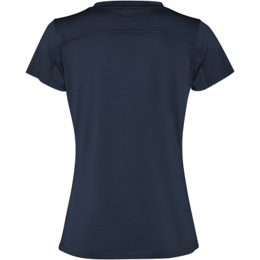 Logo trade liikelahja mainoslahja tuotekuva: Slam short sleeve women's sports t-shirt