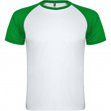 Logo trade liikelahjat mainoslahjat kuva: Indianapolis lyhythihainen urheilu-t-paita, unisex