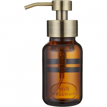 Logo trade liikelahjat tuotekuva: Wellmark 250 ml:n suihkugeeli