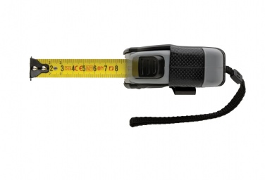 Logo trade mainoslahjat ja liikelahjat kuva: RCS Auto stop mittanauha 5m/19mm kierrätetystä muovista