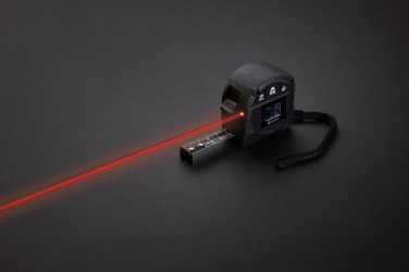 Logotrade mainoslahja ja liikelahja kuva: Gear X 5M mittanauha 30M laserilla