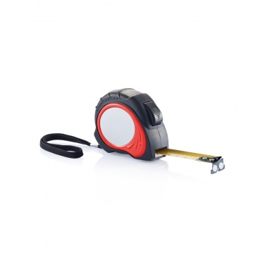Logotrade mainostuote tuotekuva: Tool Pro-mittanauha - 5m/19mm