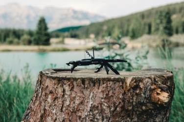 Logo trade mainoslahja ja liikelahja tuotekuva: Gear X monitoimiveitsi