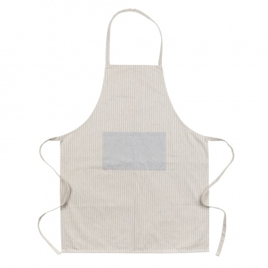 Logo trade liikelahja mainoslahja tuotekuva: Ukiyo Aware™ 280g deluxe esiliina puuvillasta