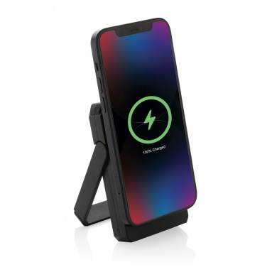 Logotrade liikelahja mainoslahja kuva: Skywave RCS 5000mAh 10W aurinkovirtapankki RCS muovista
