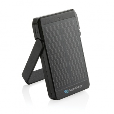 Logotrade mainostuote tuotekuva: Skywave RCS 5000mAh 10W aurinkovirtapankki RCS muovista