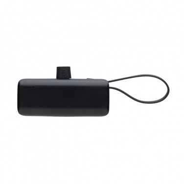 Logotrade liikelahjat kuva: Powerlink RCS 3000mAh virtapankki USB-C:llä muovista