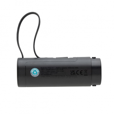 Logo trade mainostuote kuva: CycleCell 5000 mah irrotettava varavirtalähde
