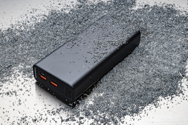 Logotrade mainoslahjat kuva: Terra RCS alumiininen 20w 20000mAh varavirtalähde