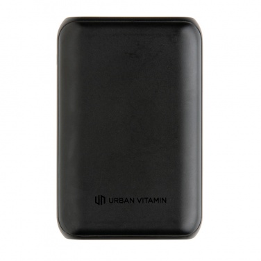 Logo trade mainoslahja ja liikelahja tuotekuva: Urban Vitamin Alameda 10000 mAh PD varavirtalähde