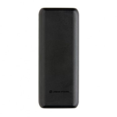 Logotrade mainoslahjat kuva: Urban Vitamin Pasadena 20000 mAh PD varavirtalähde