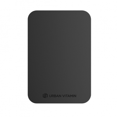 Logotrade liikelahja mainoslahja kuva: Urban Vitamin Burbank 3000mAh virtapankki RCS materiaaleista