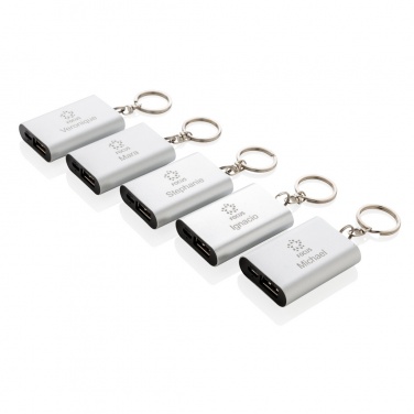 Logotrade liikelahjat kuva: 1.000mAh varavirtalähde avaimenperä