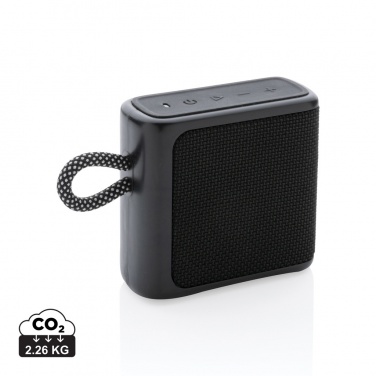 Logotrade liikelahjat kuva: Splash IPX6 3W kaiutin