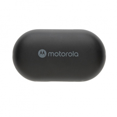Logotrade mainostuotet kuva: Motorola IPX5 TWS MOTO kuulokkeet 85