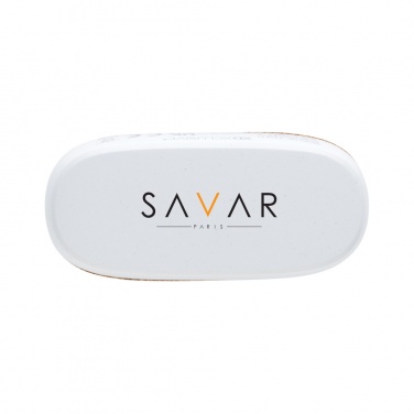 Logo trade mainostuote kuva: Oregon TWS kuulokkeet RCS kierrätysmuovista ja korkista