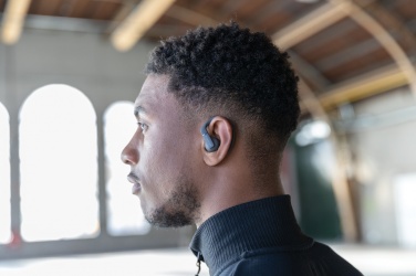 Logotrade liikelahjat mainoslahjat tuotekuva: Urban Vitamin Pacifica RCS nappikuulokkeet