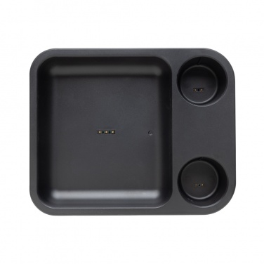 Logotrade liikelahjat mainoslahjat tuotekuva: Singvibe RCS karaokesarja tuplamikrofonilla kierrätysmuovia