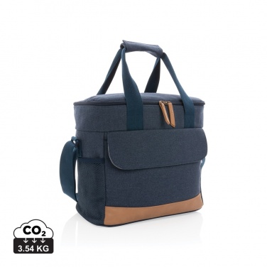 Logotrade mainoslahja tuotekuva: Impact AWARE™ 16 oz. canvas kylmälaukku