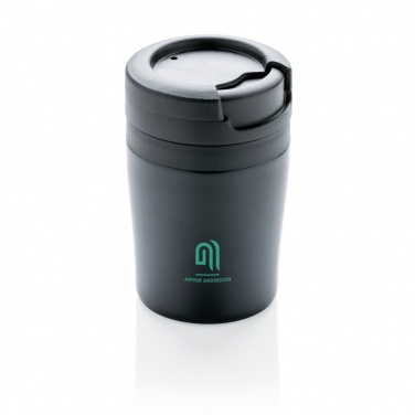 Logo trade liikelahja mainoslahja tuotekuva: Coffee to go matkamuki