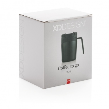 Logotrade liikelahjat kuva: Coffee to go muki